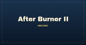 After Burner II
