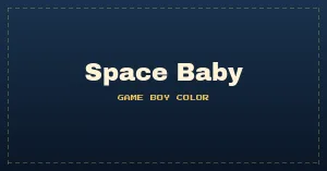 Space Baby (The Firmament Baby) (Unl)
