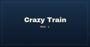 Crazy Train