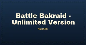 Battle Bakraid - Unlimited Version (Japan) (Tue Jun 8 1999)