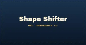 Shape Shifter