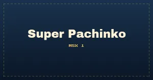 Super Pachinko