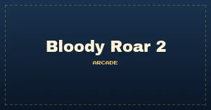 Bloody Roar 2 (World)