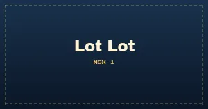 Lot Lot