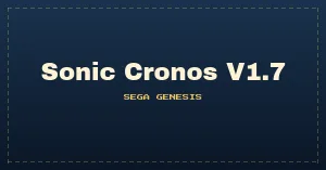 Sonic Cronos V1.7