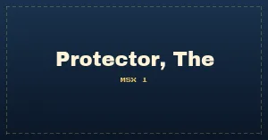 Protector, The