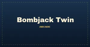 Bombjack Twin (set 1)