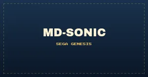 MD-SONIC