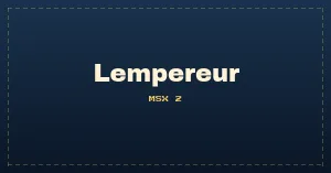 Lempereur