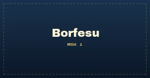 Borfesu