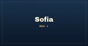 Sofia