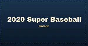 2020 Super Baseball (set 2)