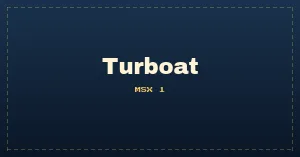 Turboat