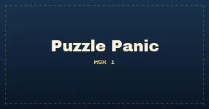 Puzzle Panic