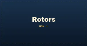 Rotors
