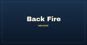 Back Fire (Tecmo) (Japan, Bootleg, Prototype?)