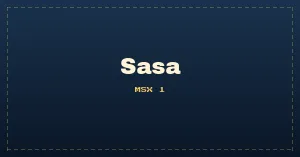 Sasa