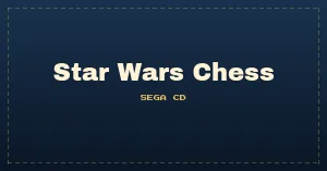 Star Wars Chess