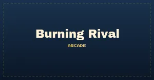 Burning Rival (World)