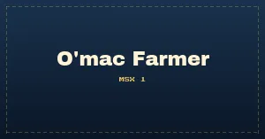 O'mac Farmer