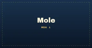 Mole