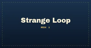 Strange Loop