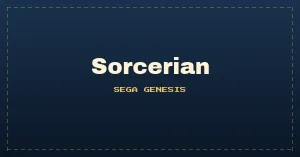 Sorcerian (Japan) [En by Hungdongs v0.50] (Incomplete)