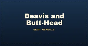 Beavis and Butt-Head (USA) (Beta)