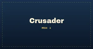 Crusader