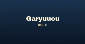 Garyuuou