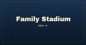Family Stadium