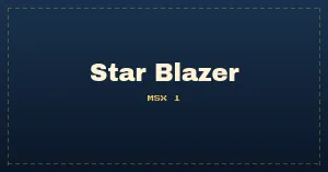 Star Blazer
