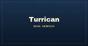 Turrican (USA)