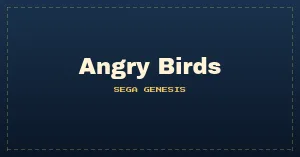 Angry Birds (Unl)