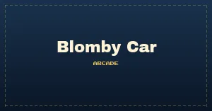 Blomby Car
