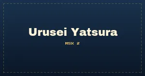 Urusei Yatsura