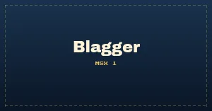 Blagger