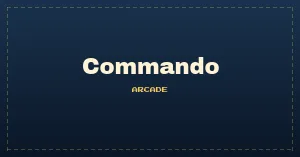 Commando (bootleg) [Bootleg]