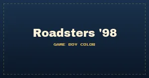 Roadsters '98 (USA) (Proto)