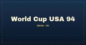 World Cup USA 94