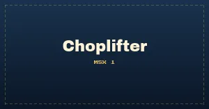 Choplifter