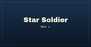 Star Soldier