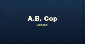 A.B. Cop (Japan, FD1094 317-0169b)