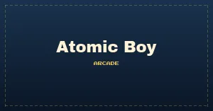 Atomic Boy (revision B)