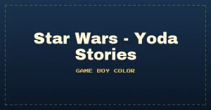 Star Wars - Yoda Stories (USA, Europe)