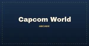 Capcom World (Japan)
