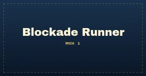 Blockade Runner