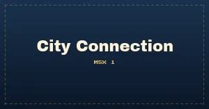 City Connection