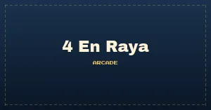 4 En Raya (set 1)