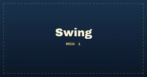 Swing